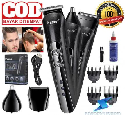 ALAT CUKUR ELEKTRIK logo