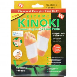 KINOKI DETOXS GOLD