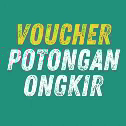 VOUCHER DISKON ONGKIR