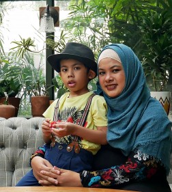 Gina Faradila Syafitri 