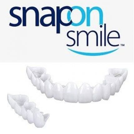 GIGI SNAP ON SMILE