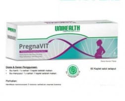 Pregnavit Vitamin Ibu Hamil logo