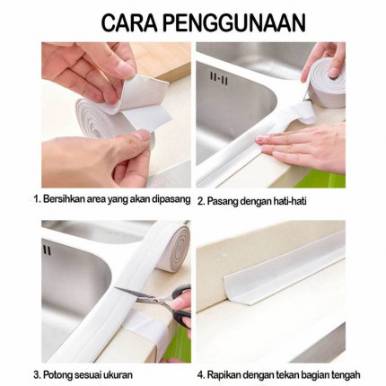 PV816 Waterproof Tape Caulk