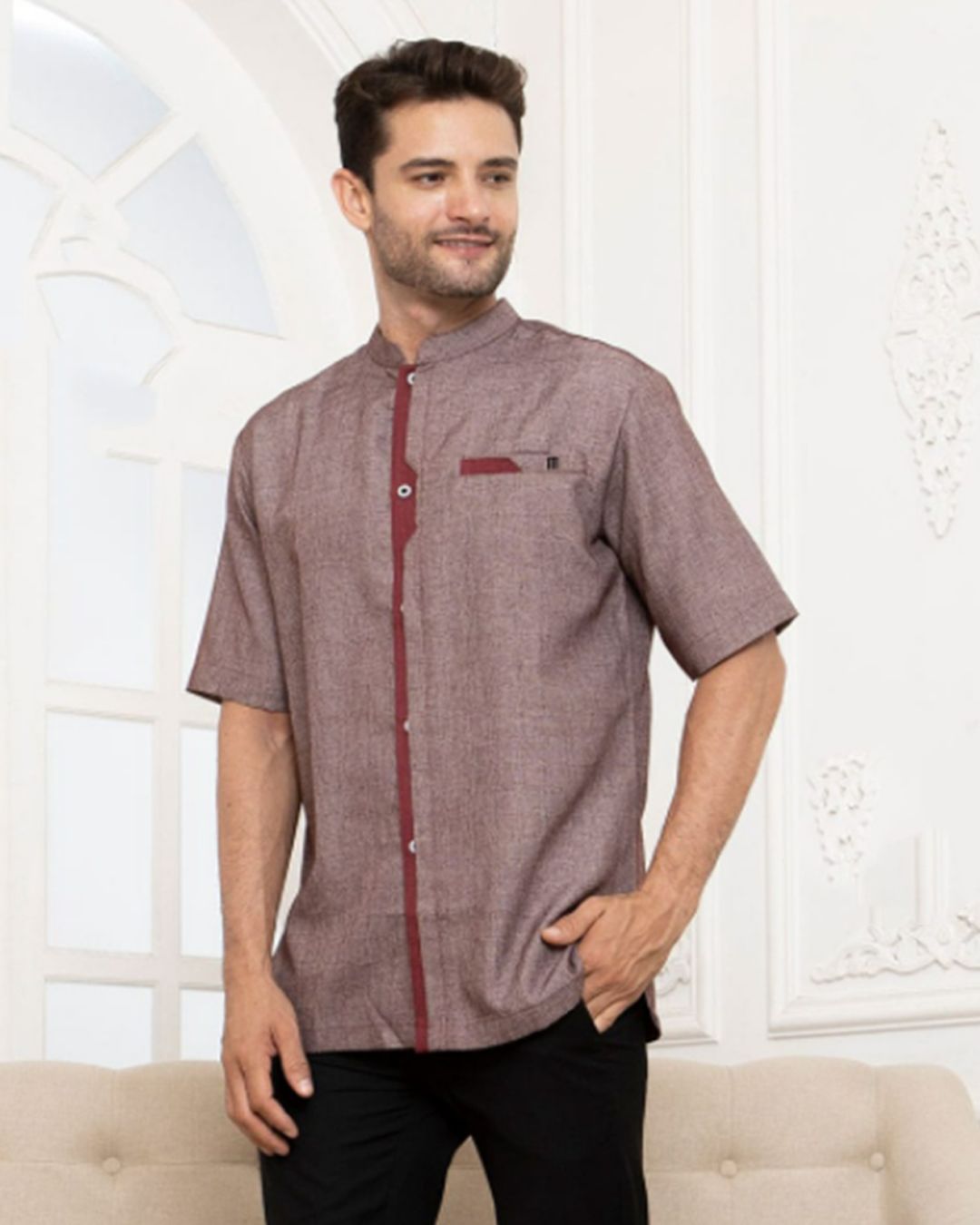 Baju Koko 3