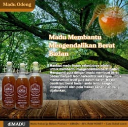 Dimadu Odeng 732gr