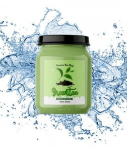 Hira hair mask logo