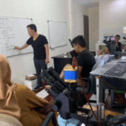 Kursus teknisi iPhone