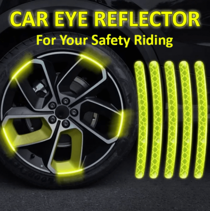 Car Eye Reflector FT logo