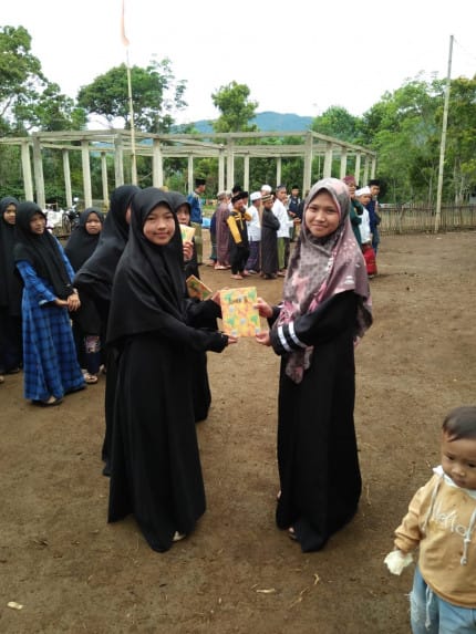 pesantren Fatimah Az Zahra Semendo Muara Enim