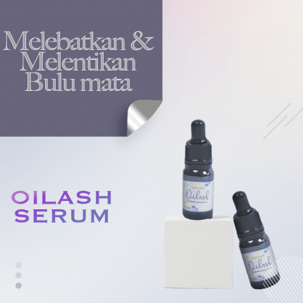Eyelash & Eyebrow Serum Oil Miracle