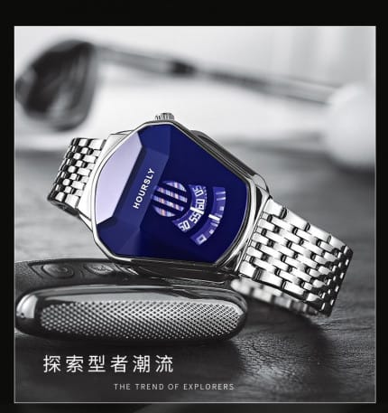 Alienwear Watch pepi