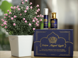 PROMO Parfum Magnet Rezeki