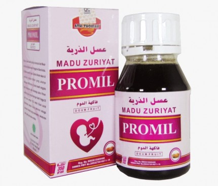 MADU PROMIL logo