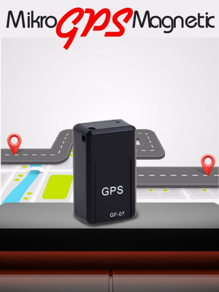 Mikro GPS Magnetic F