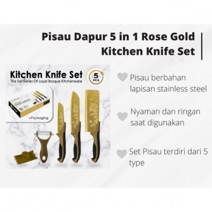 BUY 1 GET 1 FREE PISAU UKIR SULTAN GOLD