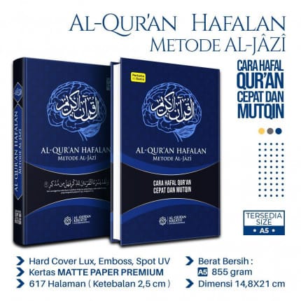 AL-QUR'AN HAFALAN CEPAT AL-JAZI logo