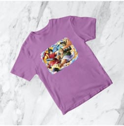 Kaos anak Onepiece