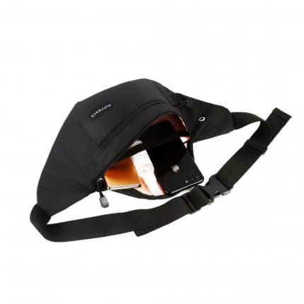 BUY 1 GET 2 (waistbag + jam tangan)