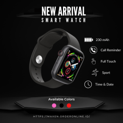 SMARTWATCH logo