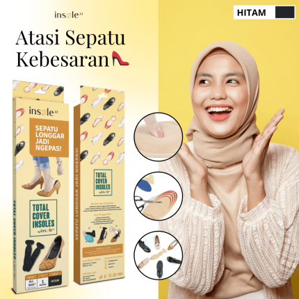 Total Cover Insoles