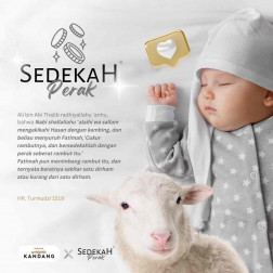 sedekah perak logo
