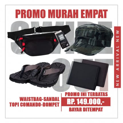 NEW PROMO MURAH 4IN1 logo