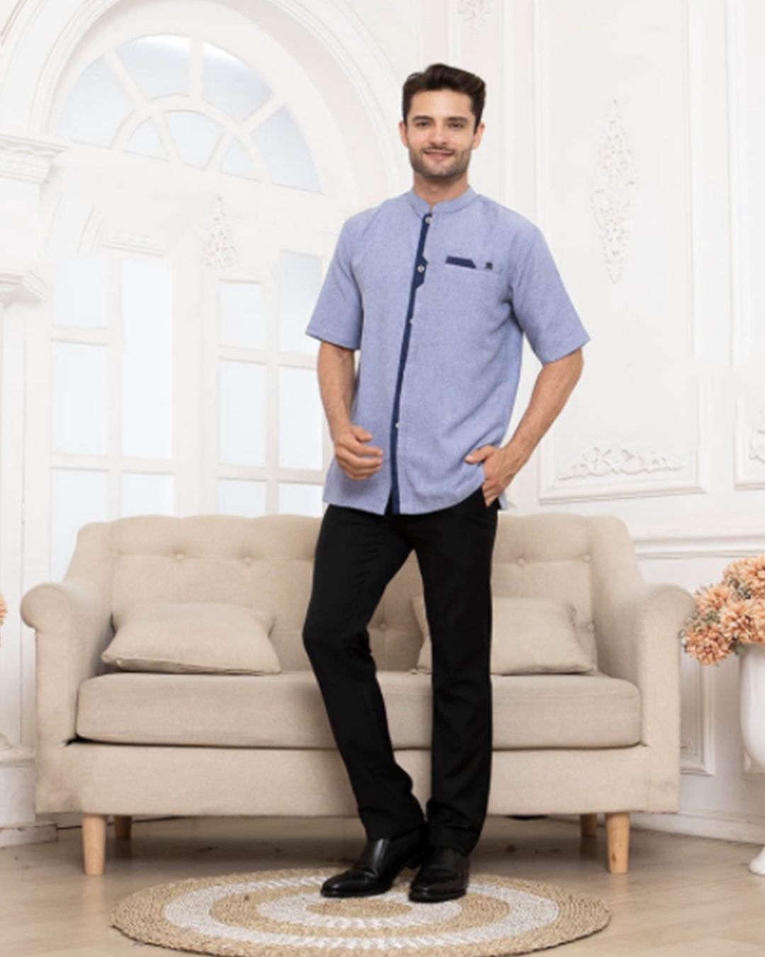 Baju Koko 1