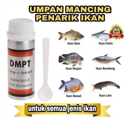 Aroma Penarik Ikan logo