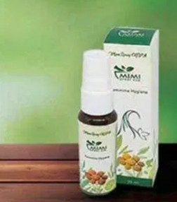 Mimi Spray Hend 2 logo