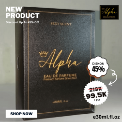 Parfume Alpha