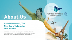 Garuda - PPT Template