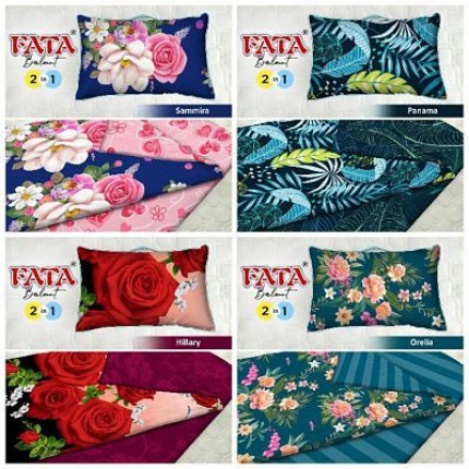 PV378 Bantal Selimut Minimalis
