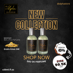 Parfume Alpha
