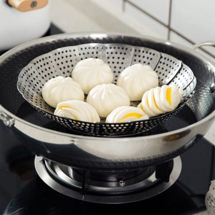 (AF) Alat Kukus Serbaguna