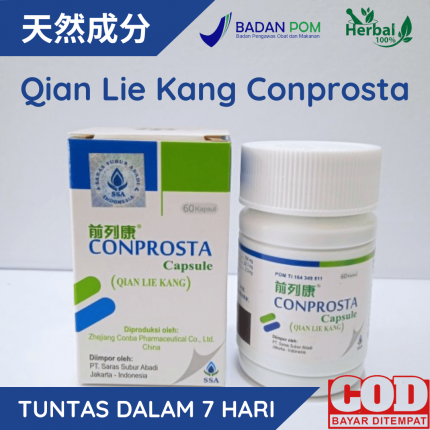 Qian Lie Kang  Conprostaa logo