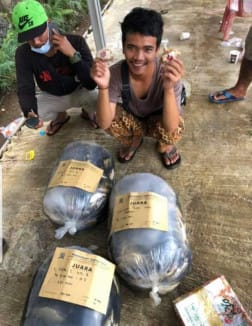 Echa - Jakarta Barat