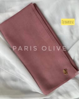 Promo!! Hijab Paris Olive Umama Lasercut