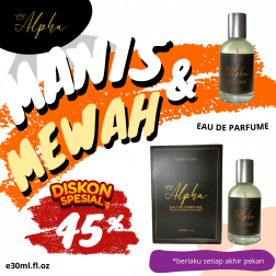 Parfume Alpha
