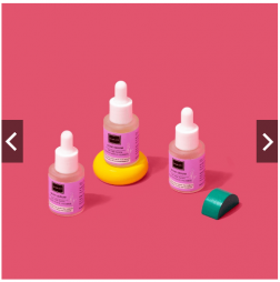 Scarlett Whitening Acne Care Package