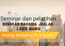 Daftar seminar store