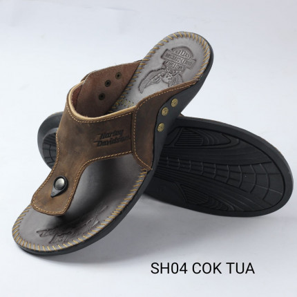 Sandal Kulit ASli Kualitas Premium Ori