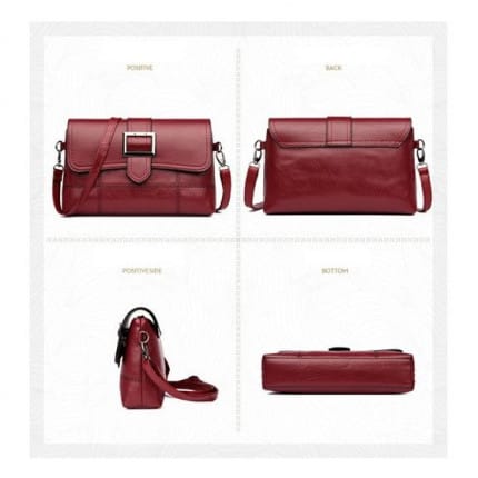 Leisure Woman Sling Bag