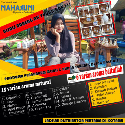 Pengharum Mobil logo