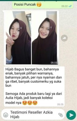 Mia - Reseller Jakarta