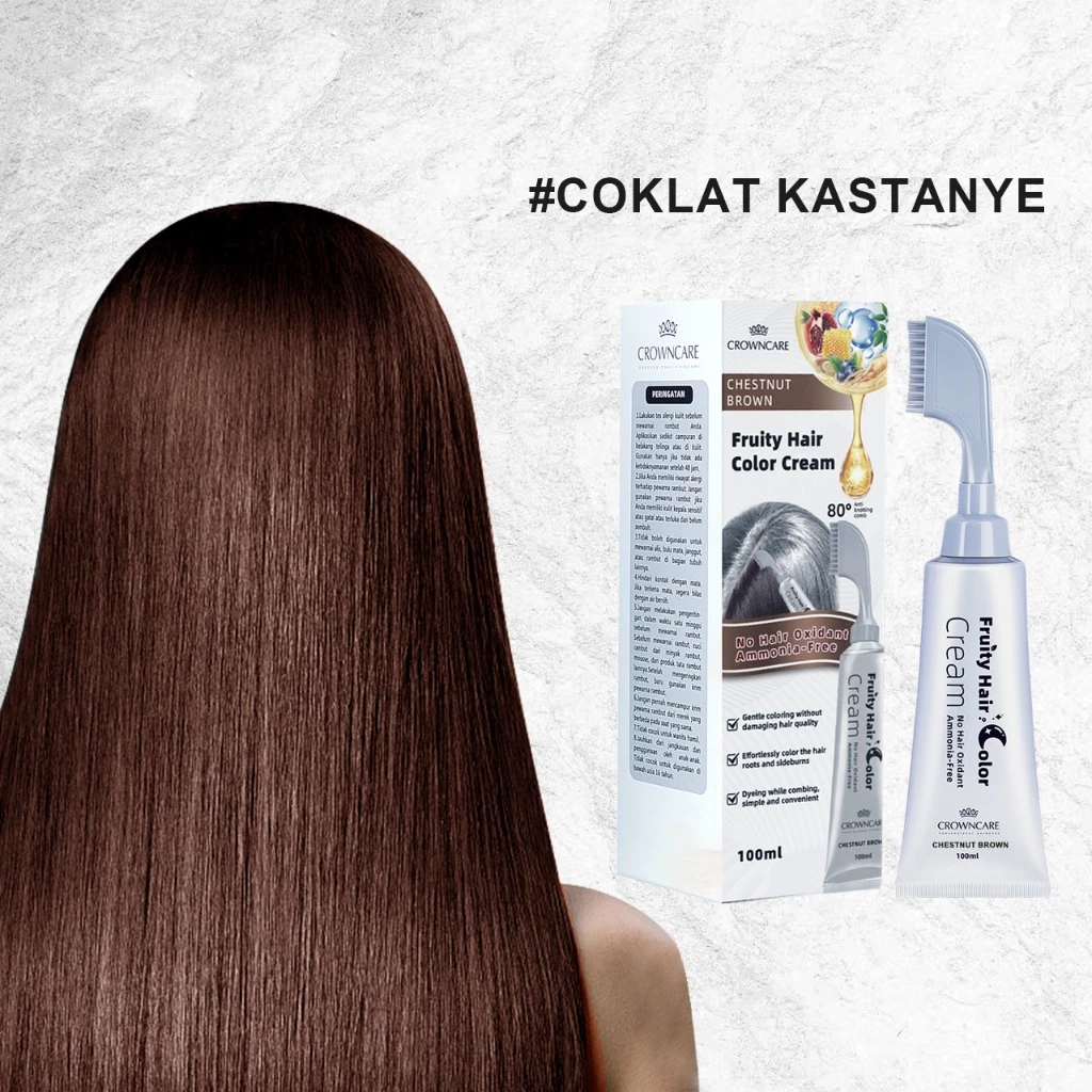 Hair Coloring Cream Alami Z1