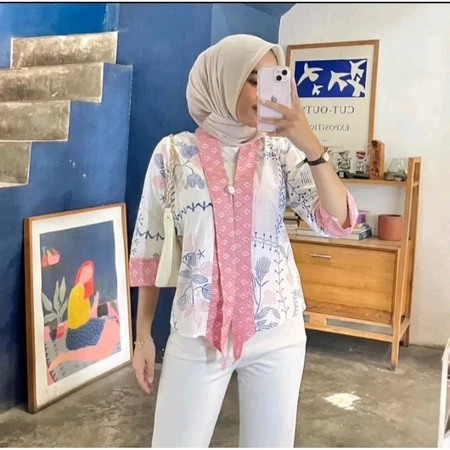  BLOUSE OUTER livia - Gallery