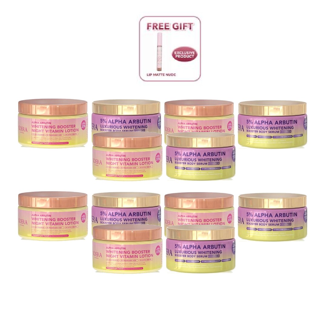 Noera Paket Combo - Buy 3 Get 3 logo