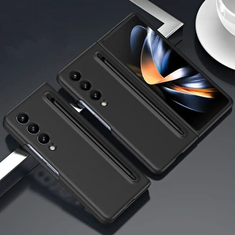 SLIM CASE WITH NEW S PEN FOR SAMSUNG GALAXY Z FOLD 4