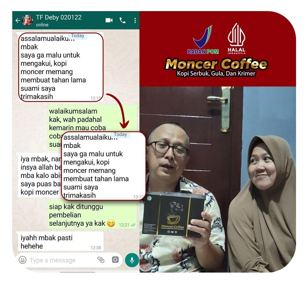 Kopi Moncer