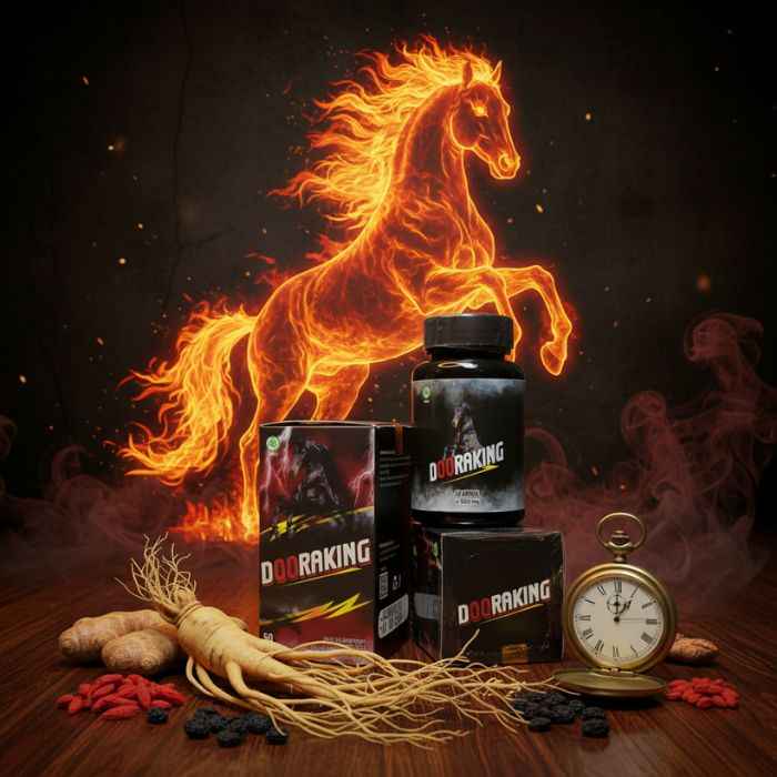 Dooraking Premium Beli 1 Dapat 2 Box logo